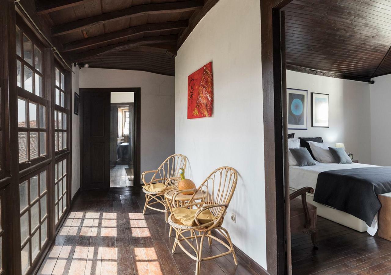 Villa Casas De Selhariz Vidago Exterior foto