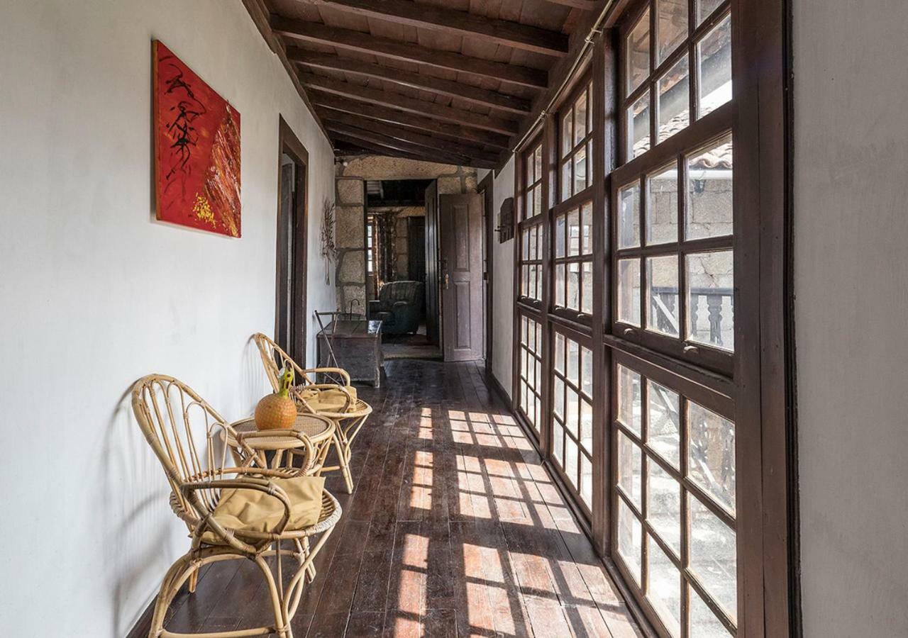 Villa Casas De Selhariz Vidago Exterior foto