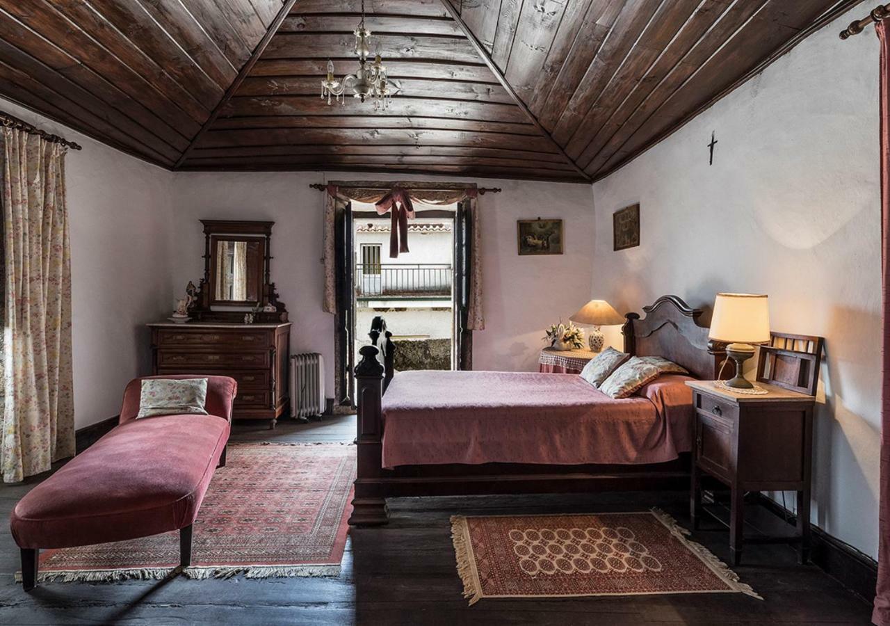 Villa Casas De Selhariz Vidago Exterior foto